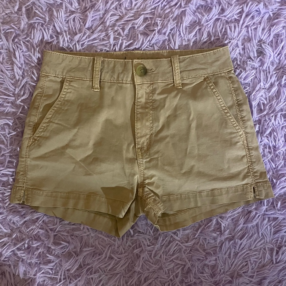 American Eagle Super Stretch Shorts